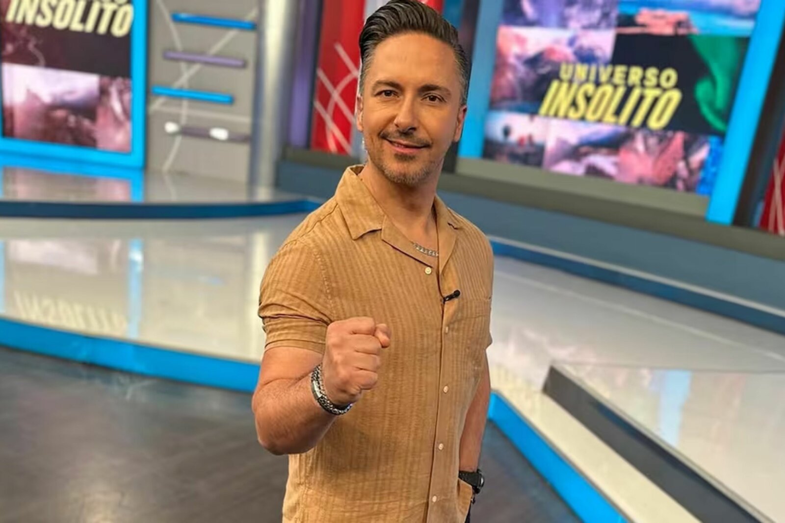 Alex Bisogno advierte posible orden de restricción contra Pati Chapoy