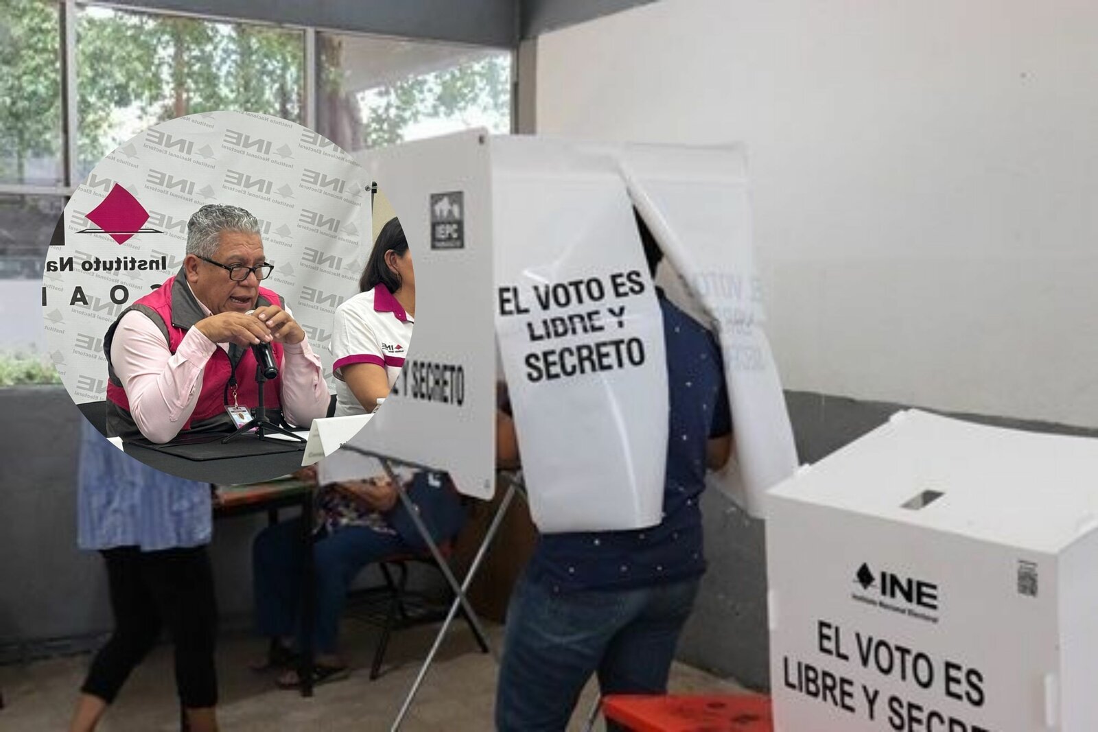 INE concluye distribución de materiales y reporta listo operativo electoral en Coahuila