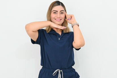 Reportaje: Entrevista con Linda Marlene Moreno Urbina