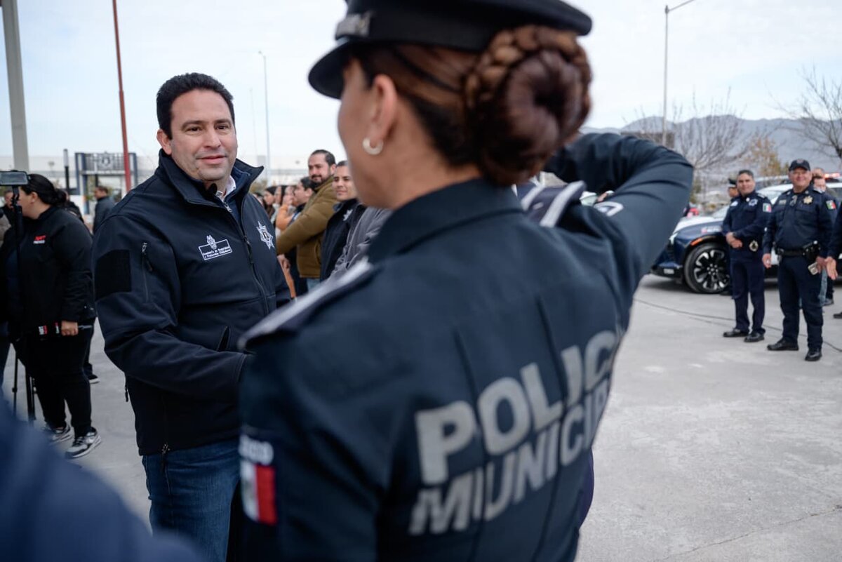 Reforzarán vigilancia en Saltillo en jornada electoral