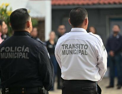 JORNADA ELECTORAL Con la participación coordinada de corporaciones de los tres niveles de gobierno, autoridades municipales preparan un operativo especial.  El regidor