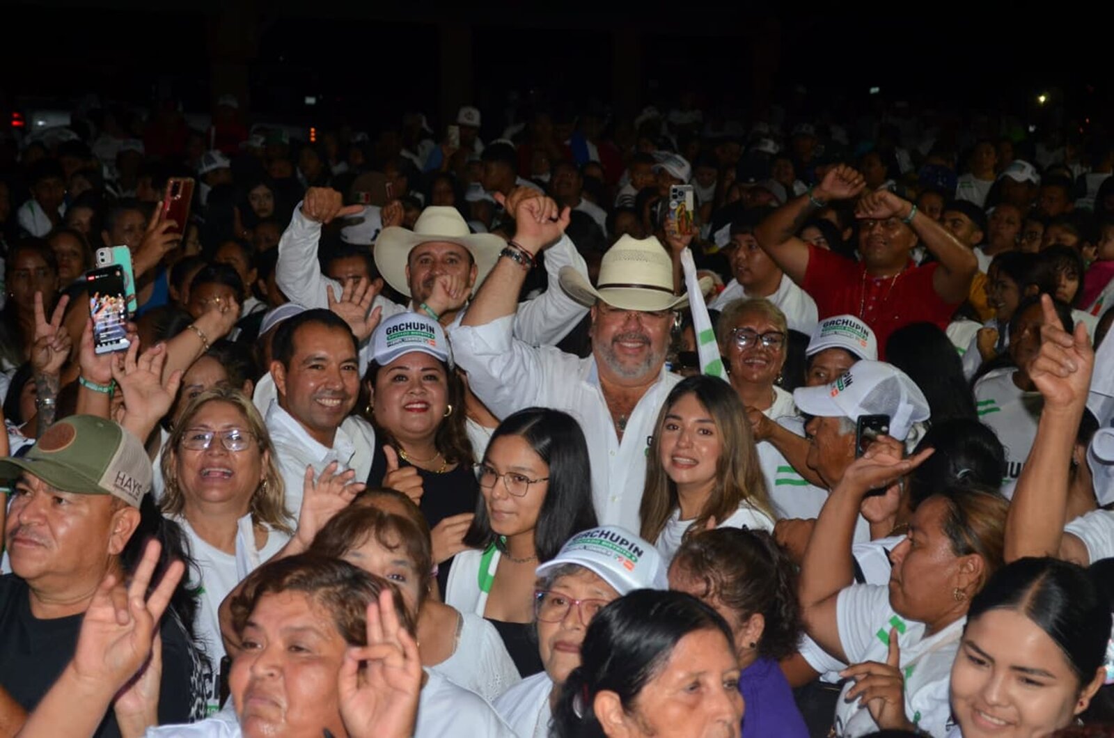 Elecciones