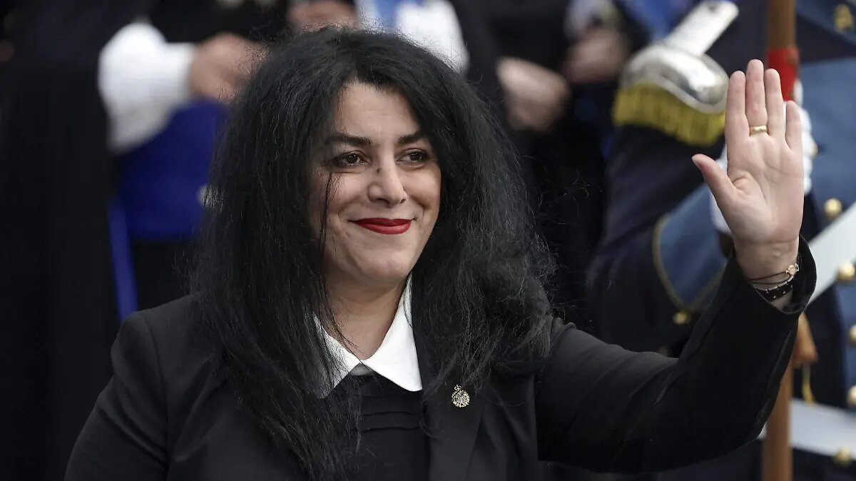 Muere Marjane Satrapi, autora de Persépolis, a los 56 años en París