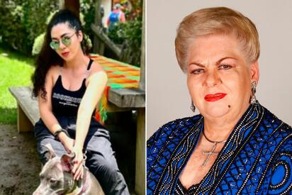 Desaparece Kelly Ariadne, nieta de Paquita la del Barrio, en Guanajuato