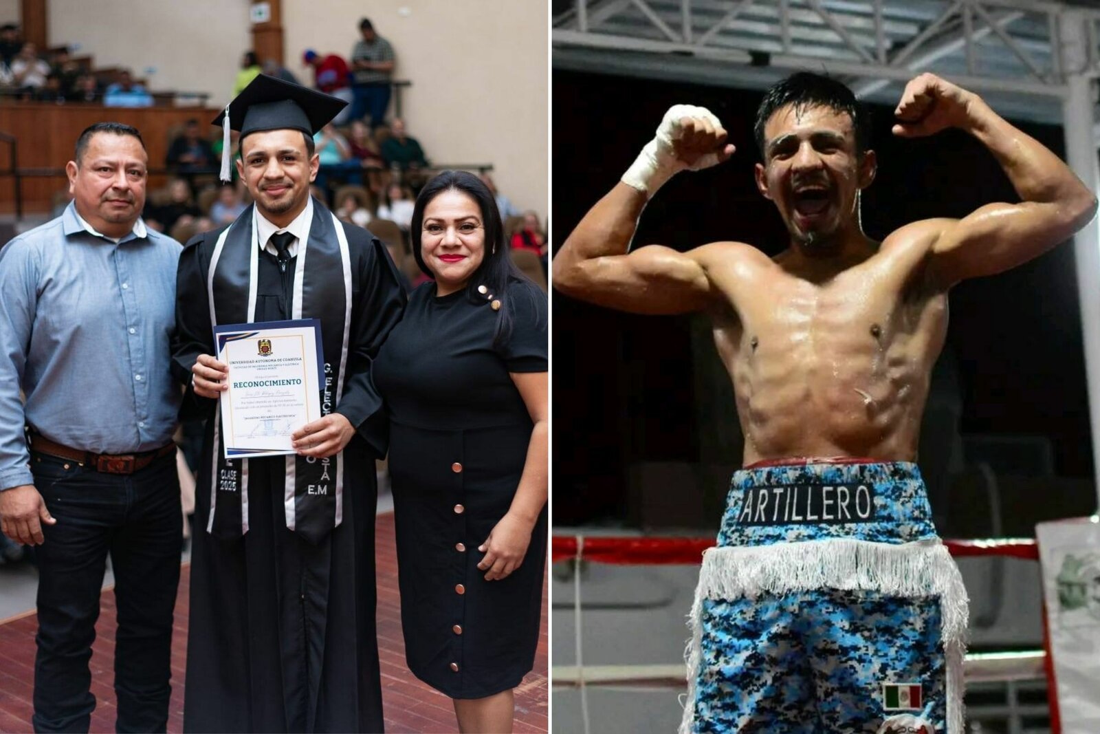 Muere Isaías “El Artillero” Rodríguez a los 23 años