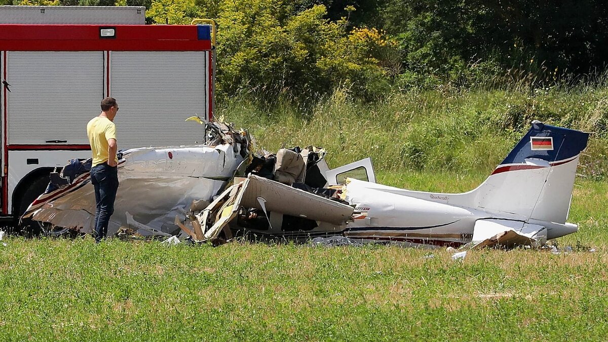 Accidente aéreo en Croacia: Confirman cuatro fallecidos tras caída de avioneta