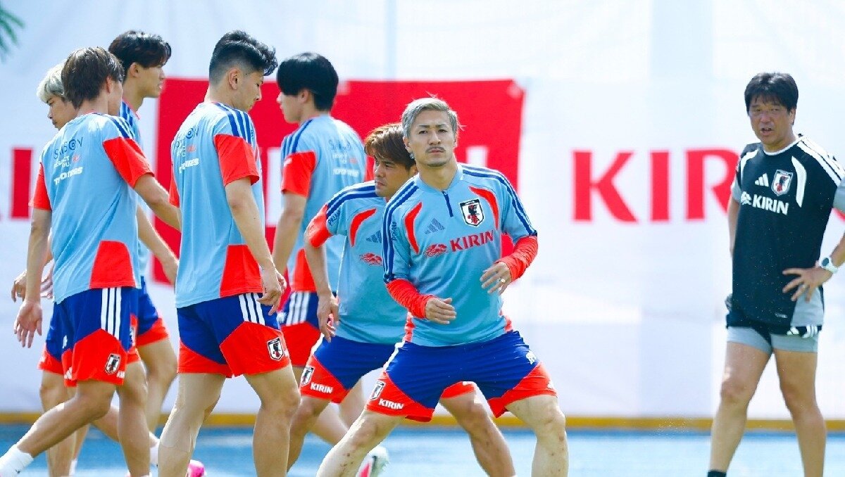 Selección de Japón no queda conforme con instalaciones de Tigres rumbo al Mundial 2026