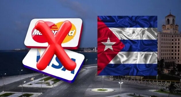 Cuba suspende pagos con Visa y Mastercard tras decisión bancaria
