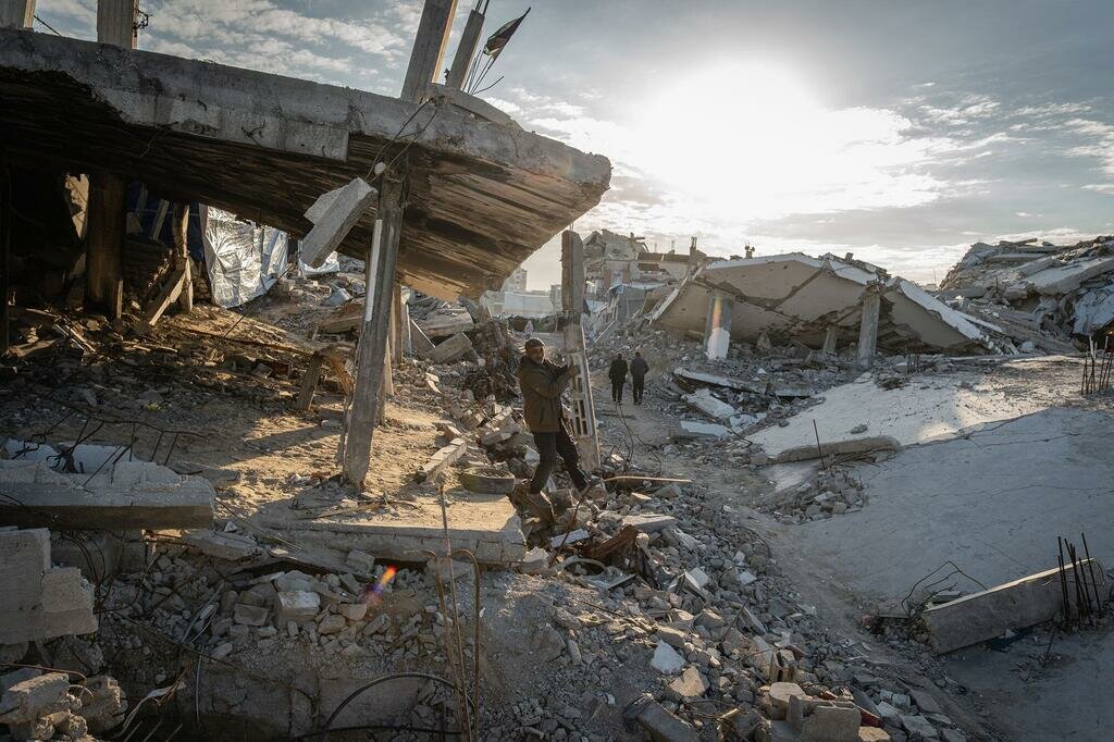 Gaza reporta mayo como el mes más mortal de 2026 por ataques israelíes