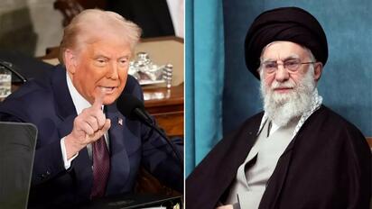 Trump critica resolución que limita sus poderes bélicos contra Irán