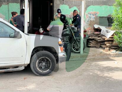 Detienen a joven tras violenta agresión con machete en vivienda de la colonia Lázaro Cárdenas