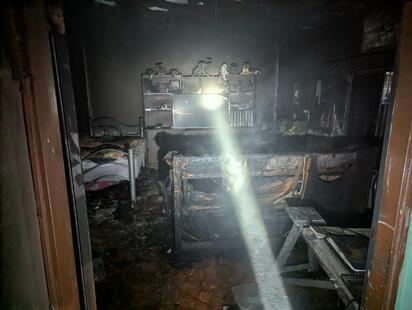 Raidolito para mosquitos desata tragedia; hombre muere tras incendiarse su vivienda