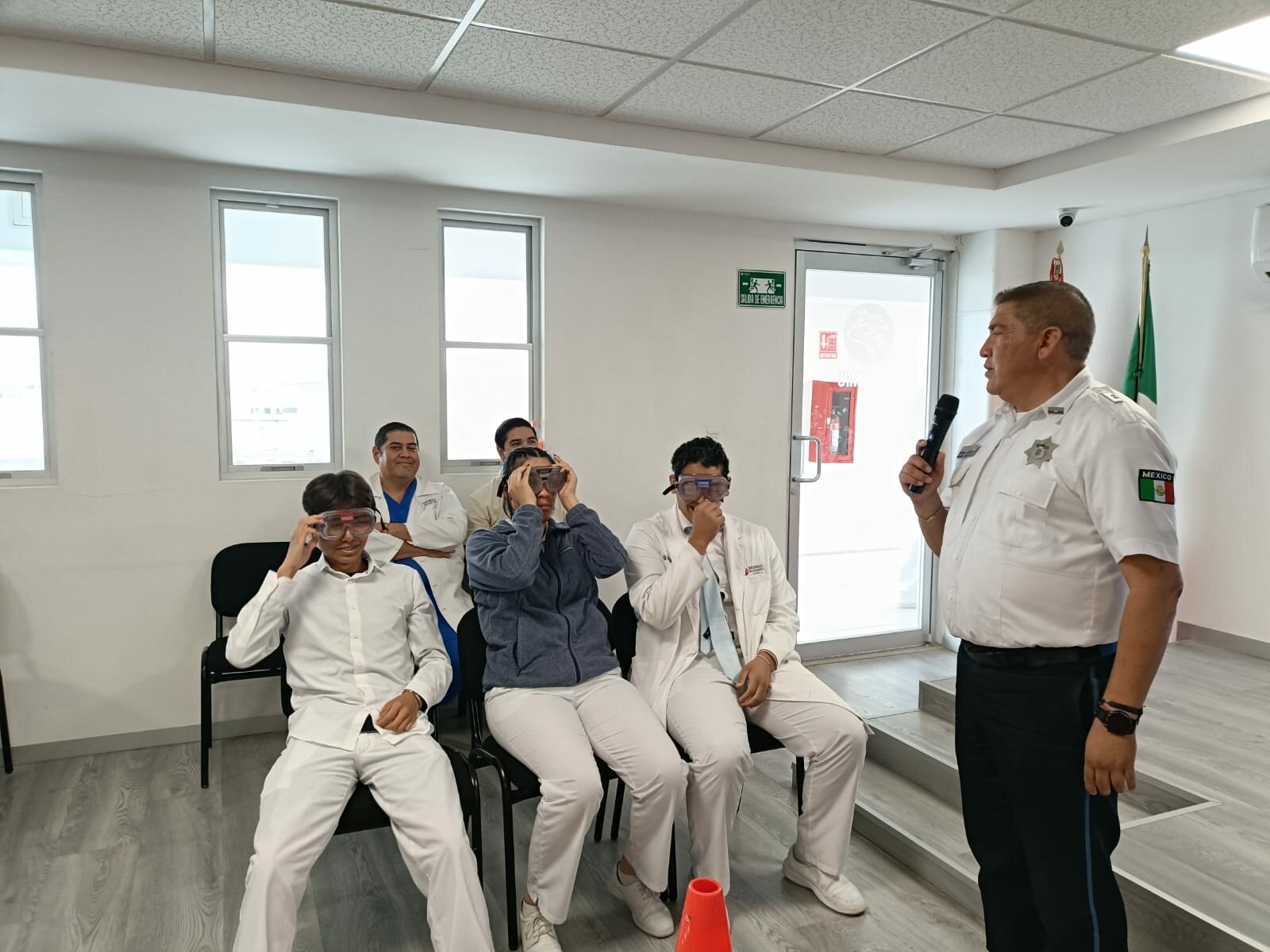 seguridad vial 