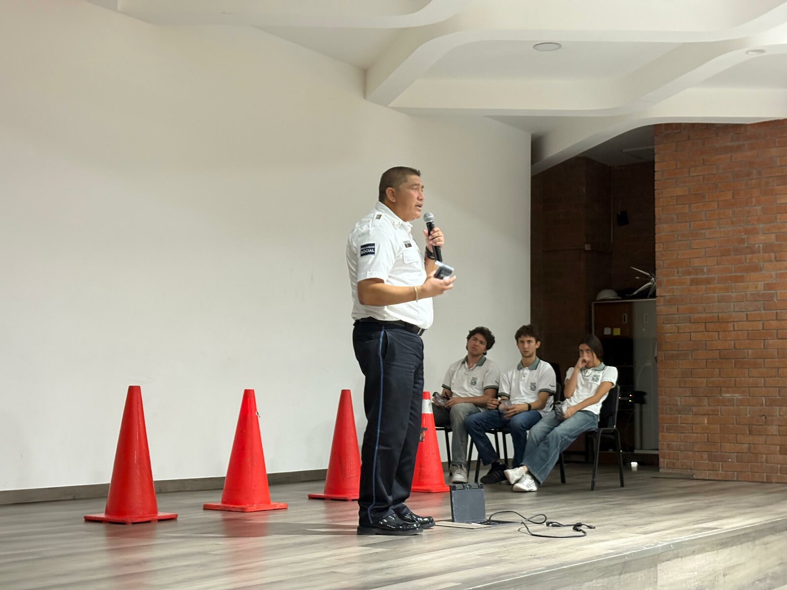 seguridad vial 