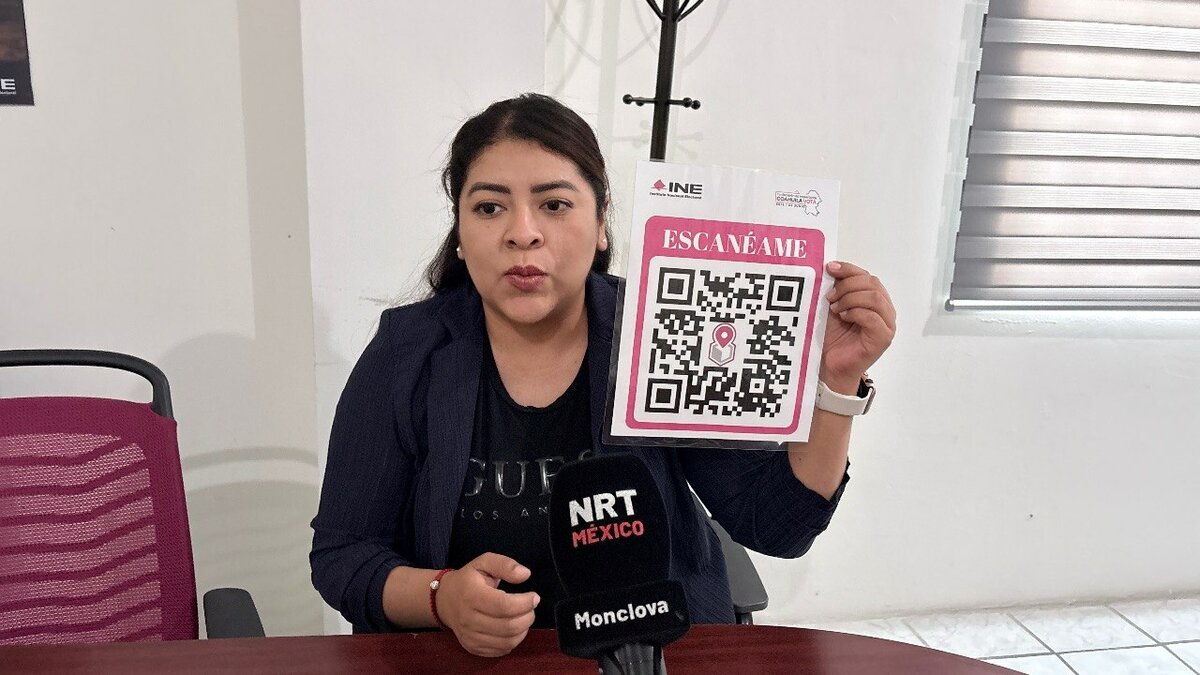 INE pide verificar casilla antes del 7 de junio 