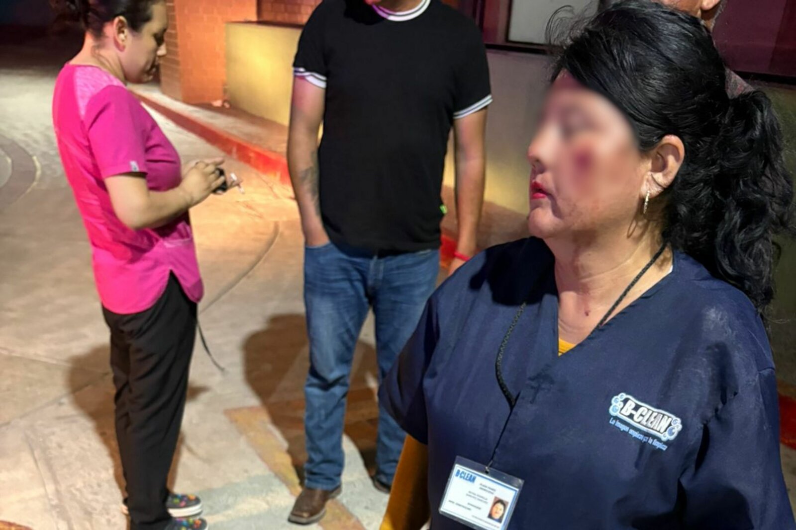Mujer resultó lesionada al resistirse a un asalto en Monclova