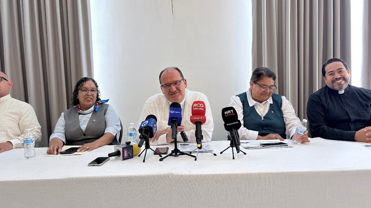 Diócesis de Saltillo celebra 135 años de historia y fe