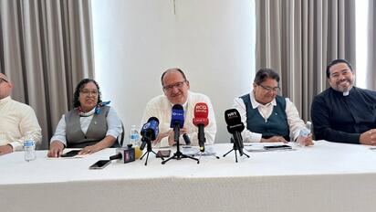Diócesis de Saltillo celebra 135 años de historia y fe