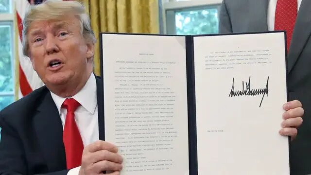 AP revela nuevas separaciones de niños migrantes bajo Trump