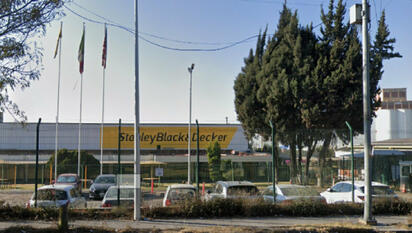Cierra planta de Stanley Black & Decker en Puebla tras 59 años
