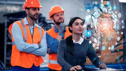 Sólo 11.5% de las empresas mexicanas desarrolla tecnología propia