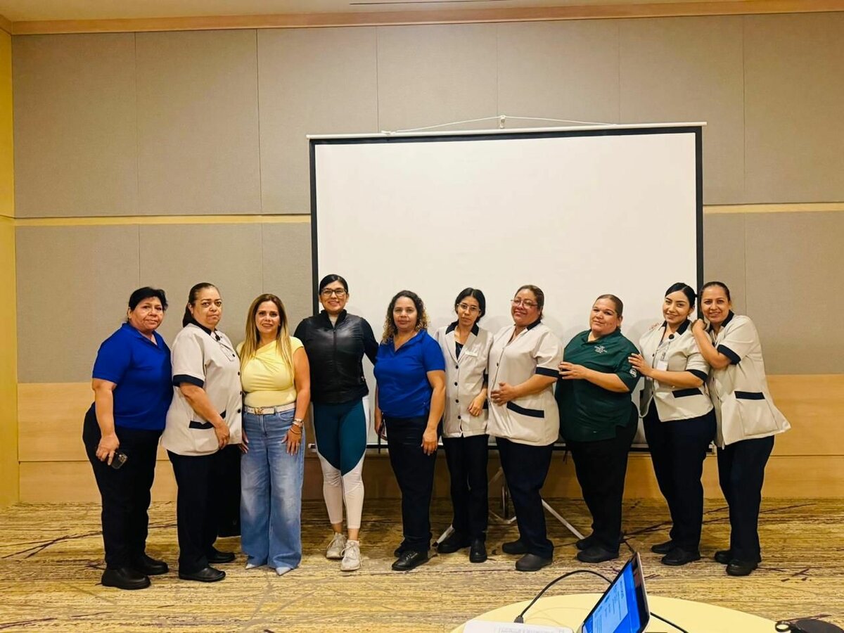 Instituto Municipal de la Mujer llevó la conferencia “Hablemos de Amor Propio” al entorno laboral