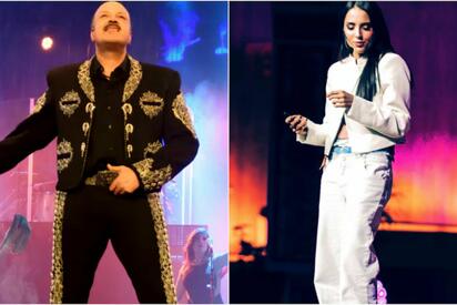 Pepe Aguilar lanza álbum en homenaje a Antonio Aguilar; Majo no participa