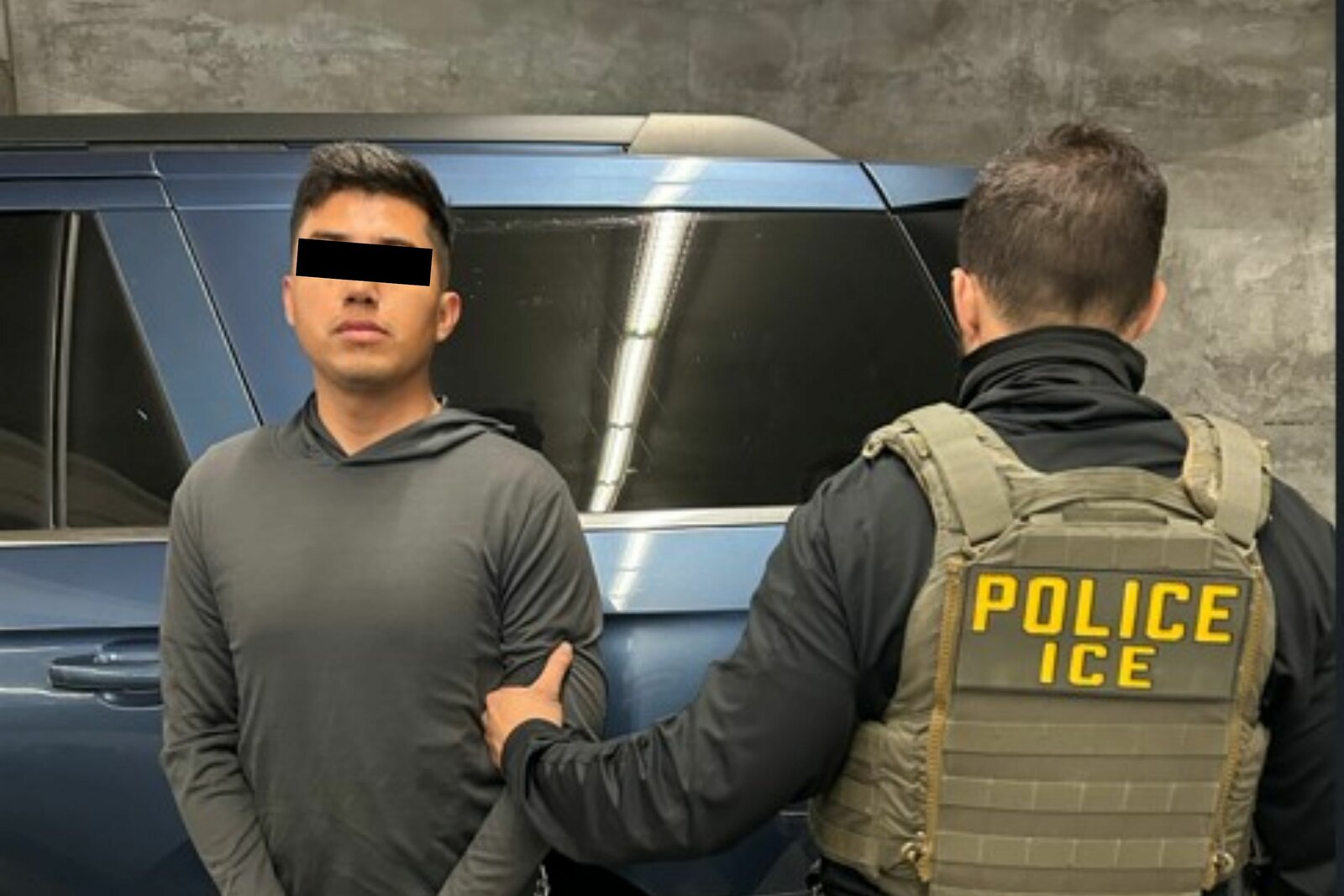 Detienen en EU a exmilitar mexicano ligado a caso Ayotzinapa