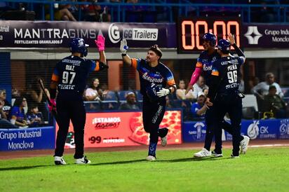 Acereros buscan recuperarse ante Sultanes en Walmart Park