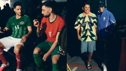 Nike lanza comercial “Rip the Script” con estrellas del futbol