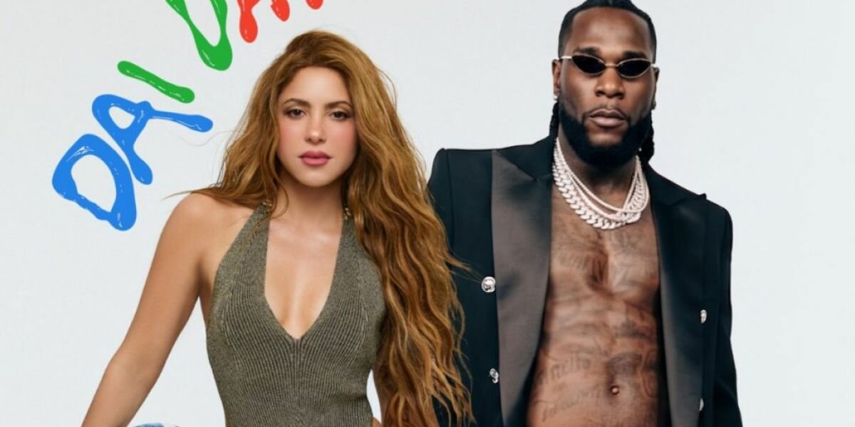 Shakira y Burna Boy actuarán en inauguración del Mundial 2026 en CDMX
