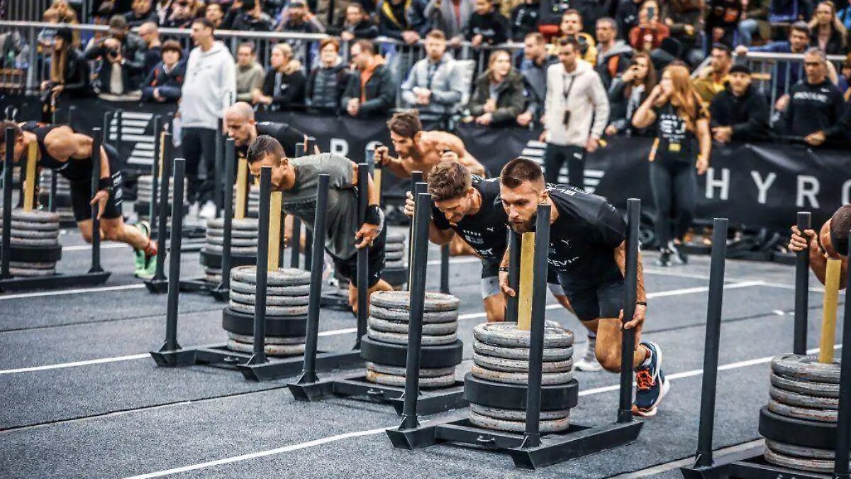 ¿Qué es Hyrox? La competencia fitness que gana popularidad