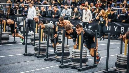 virales ¿Qué es Hyrox? La competencia fitness que gana popularidad