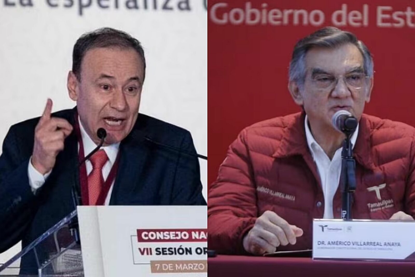 SRE niega notificación de EU sobre retiro de visas a Durazo y Villarreal