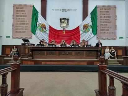 Amplían proceso para nombramientos en FGE y tribunales de la entidad
