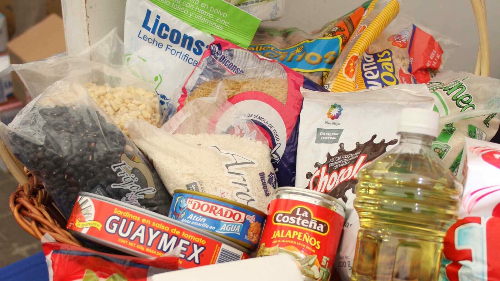 Precios mundiales de alimentos bajan 0.2% en mayo: FAO