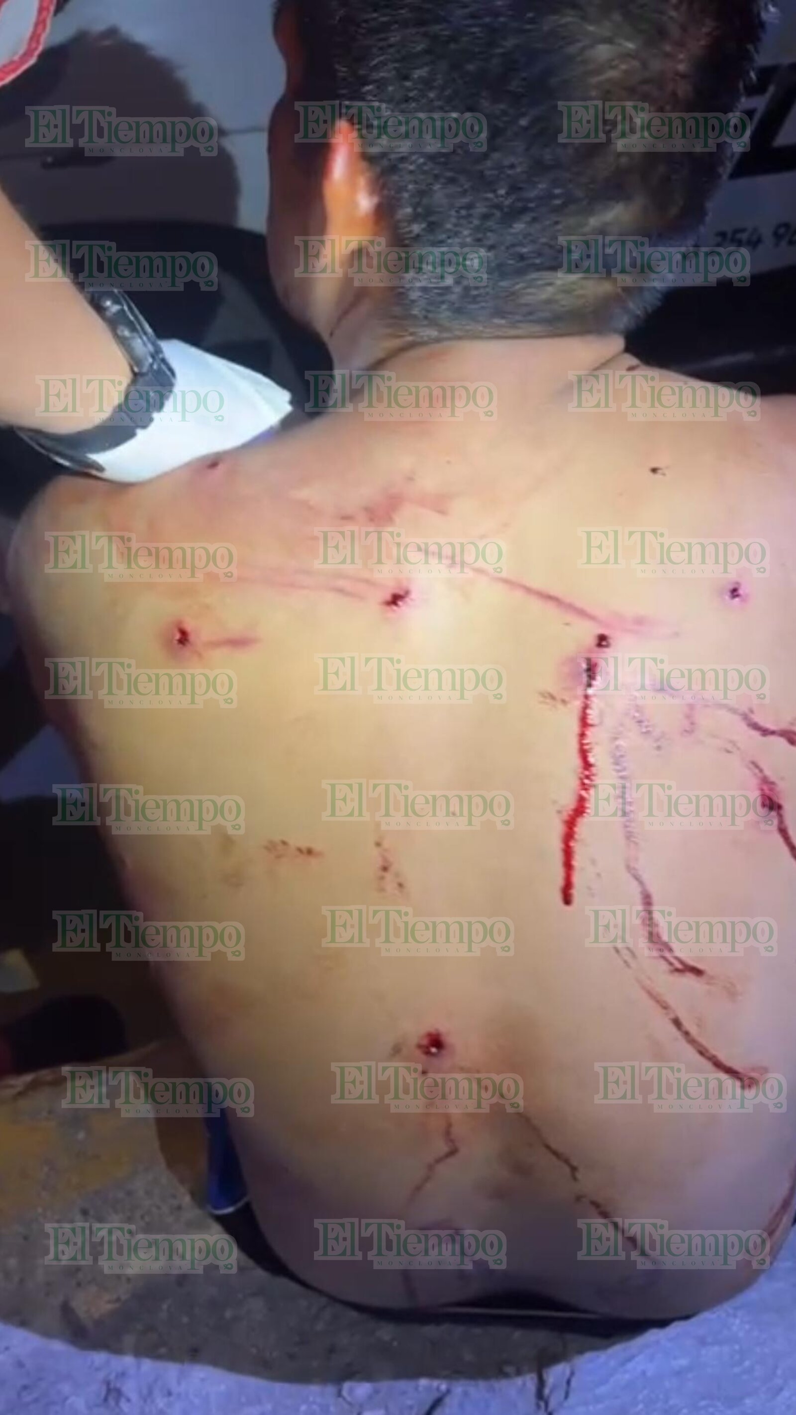 Violencia