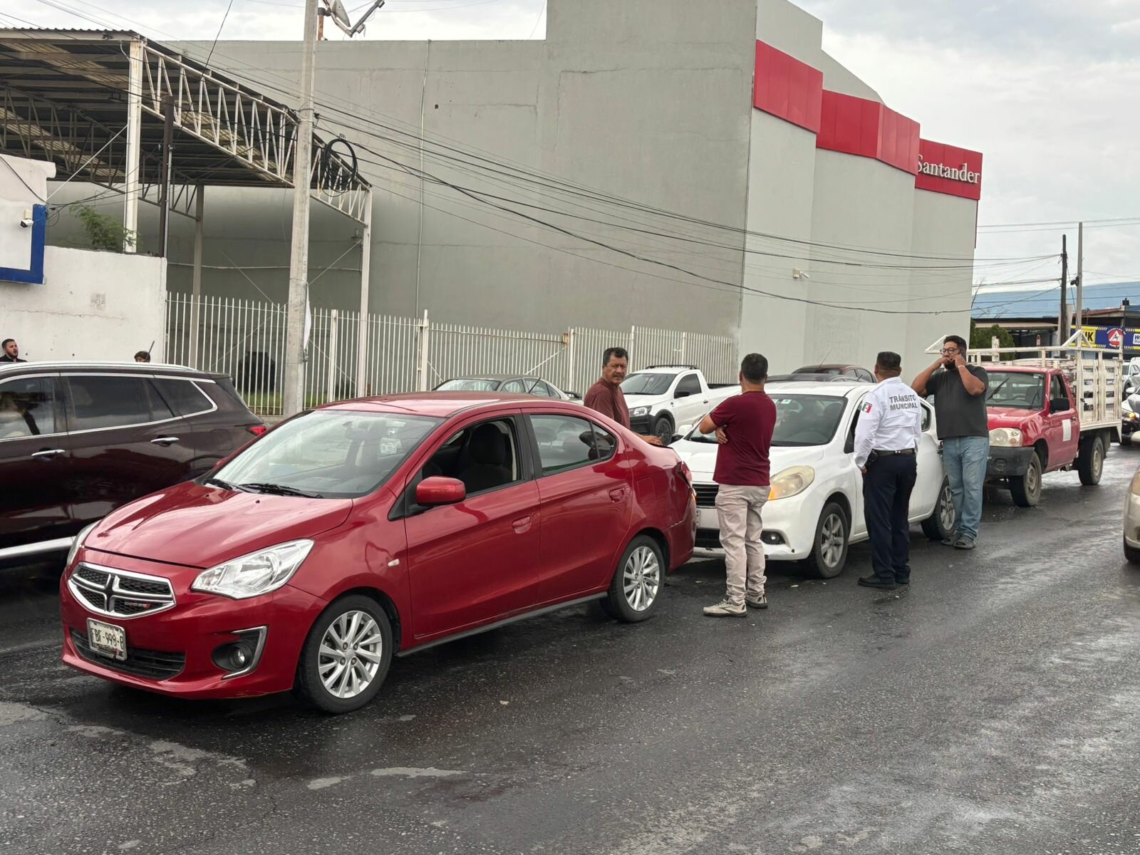 Accidente