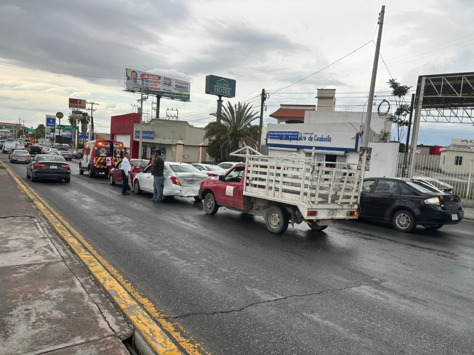 Accidente
