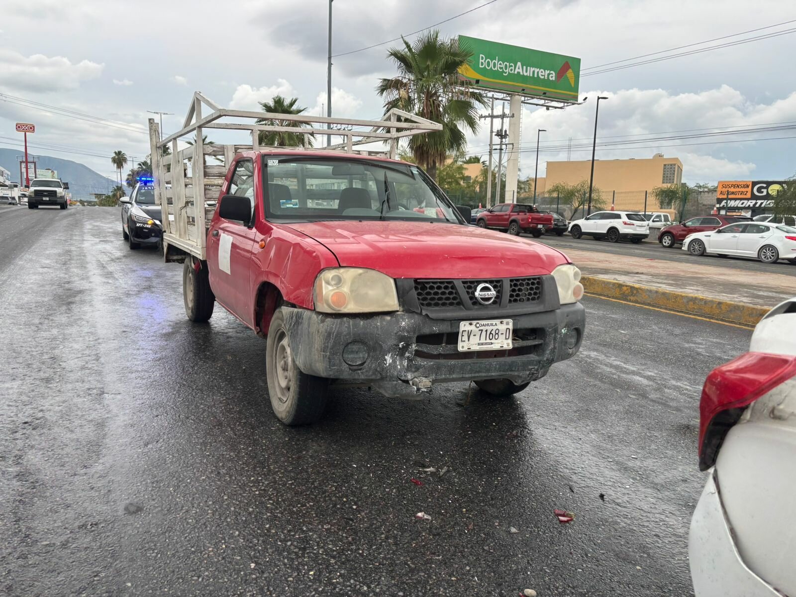Accidente