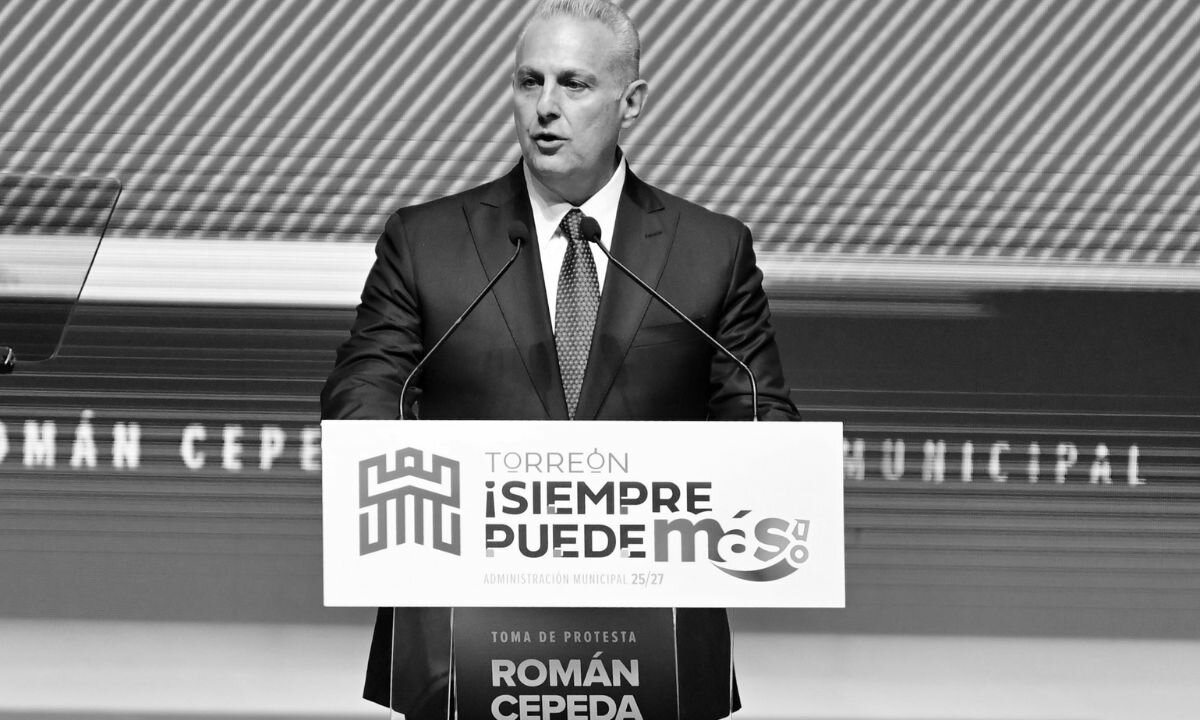 Fallece Román Alberto Cepeda, alcalde de Torreón Coahuila