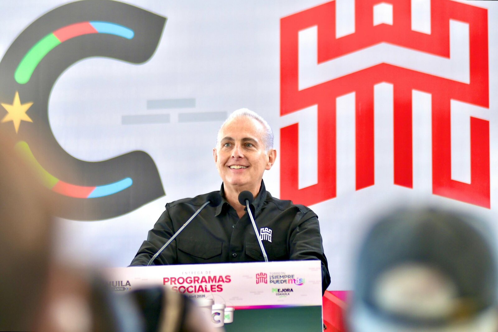 ALCALDE DE TORREÓN Román Cepeda falleció a los 60 años de edad. El edil se mantenía al frente de la administración municipal para el periodo 2025-2027.  El alcalde de Torreón,