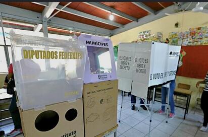 El Distrito 1 electoral comprende los municipios de Ciudad Acuña, Jiménez, Morelos, Nava, Zaragoza y Piedras Negras, donde se prevé la instalación