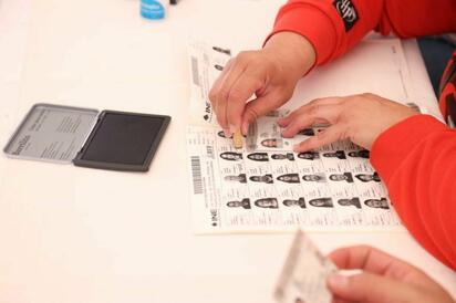 INE llama a votar de manera tradicional para evitar confusiones durante el conteo de sufragios
