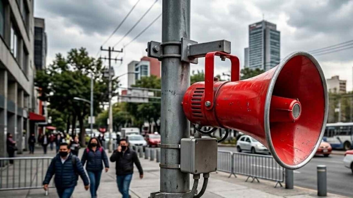 Sismo en Guerrero: esta es la razón por la que no sonó la alerta sísmica en CDMX