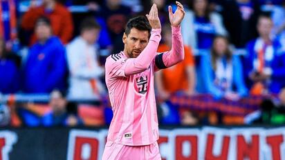 MLS anuncia a Messi y Son Heung-Min en el All Star contra la Liga MX