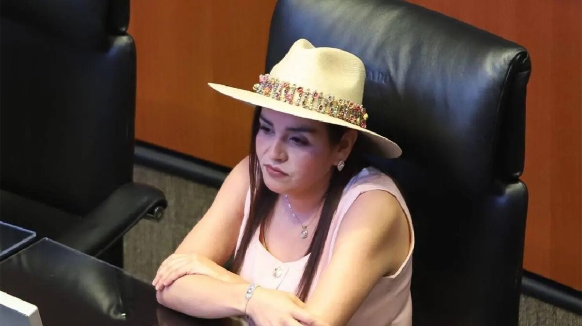 Congreso de Michoacán declara persona “no grata” a Grecia Quiroz