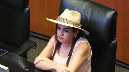 El Congreso de Michoacán declaró persona “no grata” a la alcaldesa de Uruapan, Grecia Quiroz, y anunció restricciones de acceso tras recientes protestas.
