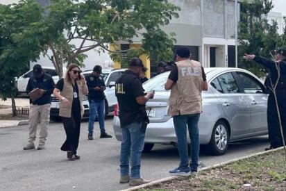 Detienen en Mérida a extranjero acusado de tentativa de feminicidio