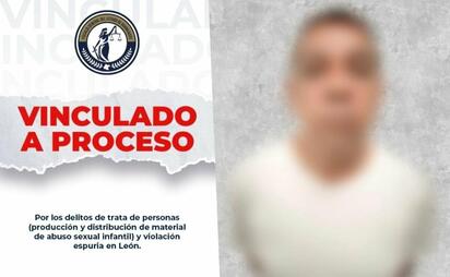 Capturan en Guanajuato a presunto agresor sexual tras alerta del FBI